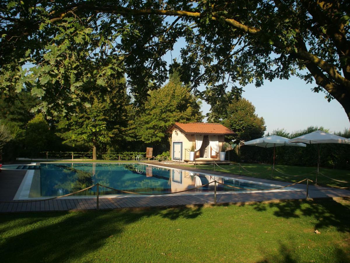 カスティリオーネ・ディ・ラベンナ Giardino Di Rebecca Bed & Breakfast エクステリア 写真