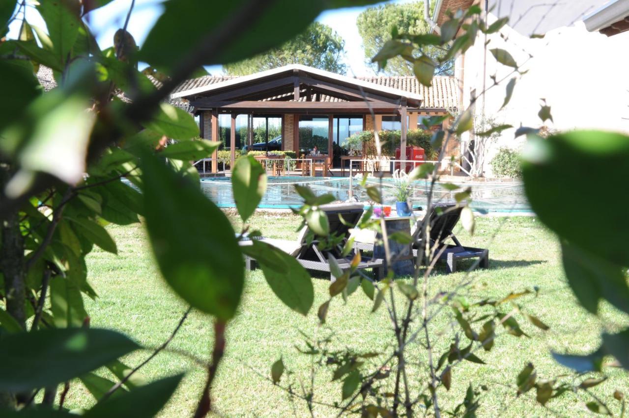 カスティリオーネ・ディ・ラベンナ Giardino Di Rebecca Bed & Breakfast エクステリア 写真