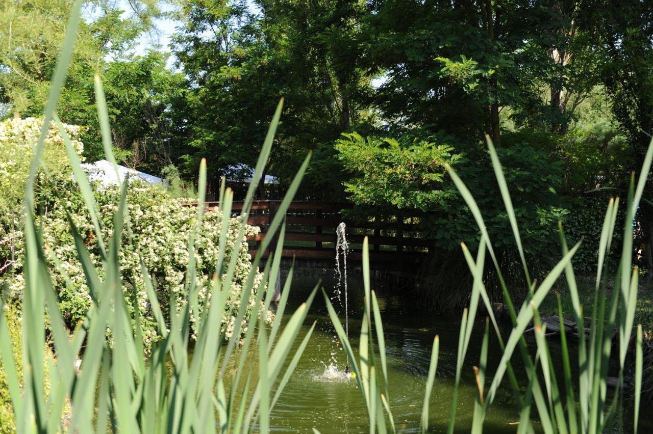 カスティリオーネ・ディ・ラベンナ Giardino Di Rebecca Bed & Breakfast エクステリア 写真