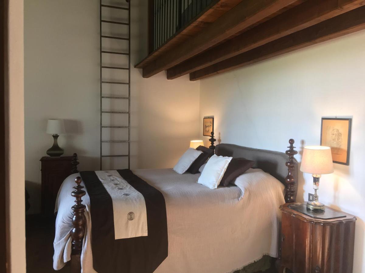 カスティリオーネ・ディ・ラベンナ Giardino Di Rebecca Bed & Breakfast エクステリア 写真
